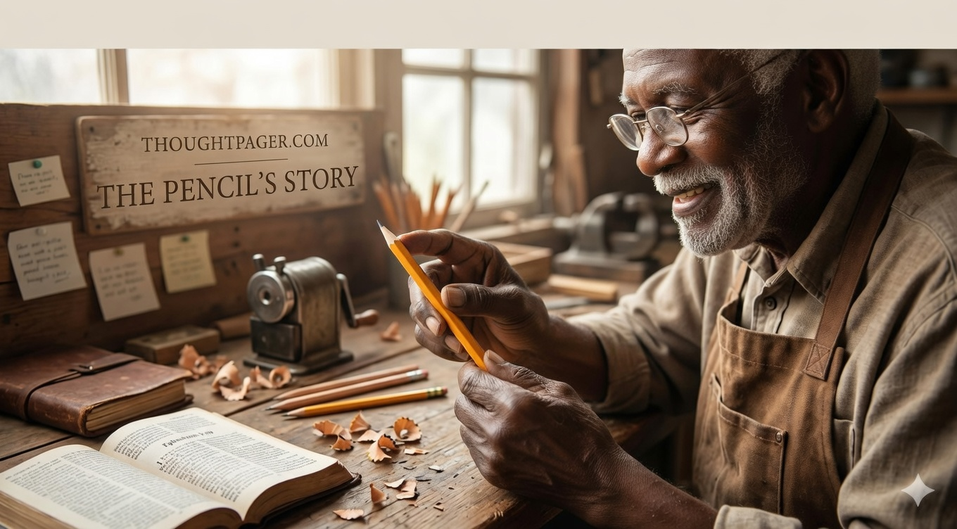 The Pencil's Story
