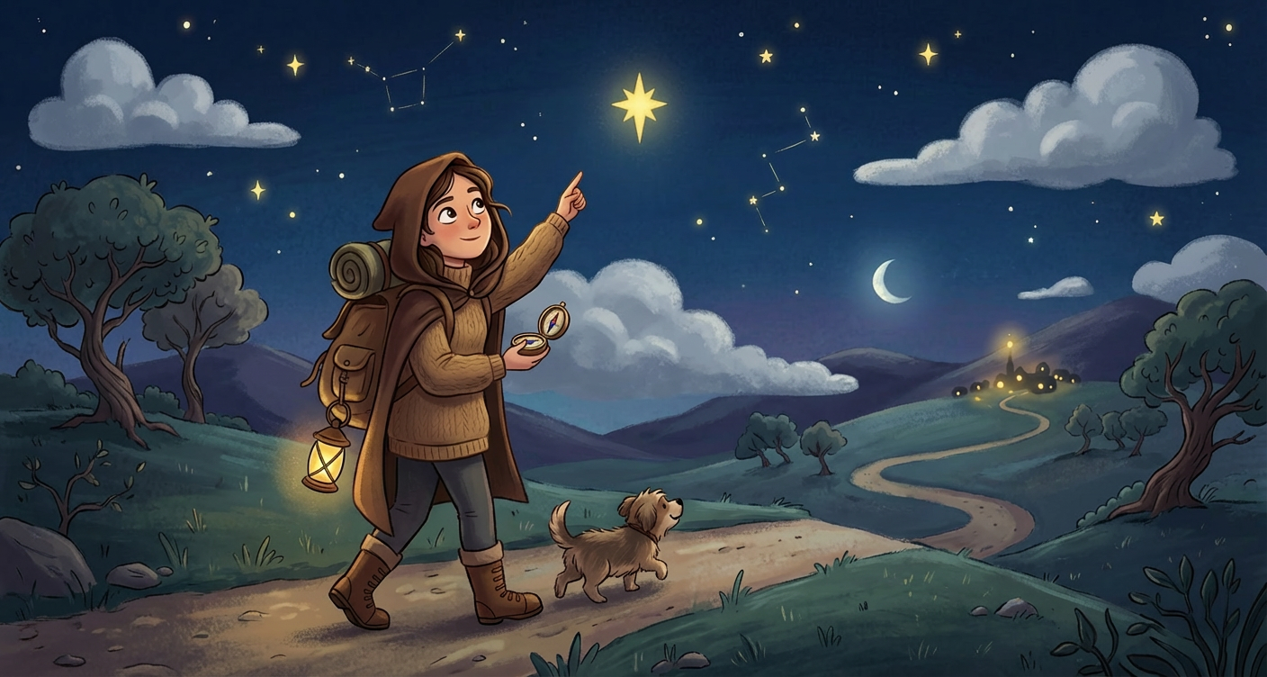 Keep Your North Star